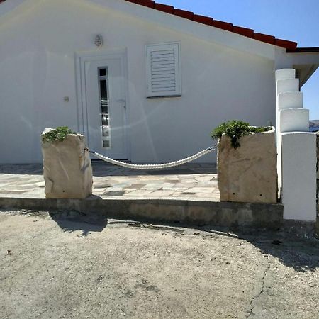 Apartments Ljerka Stara Novalja Bagian luar foto
