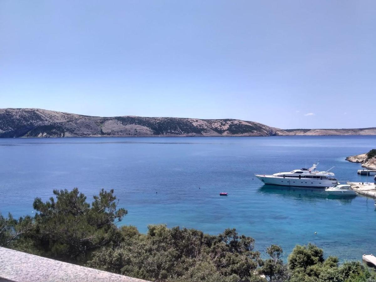 Apartments Ljerka Stara Novalja Bagian luar foto