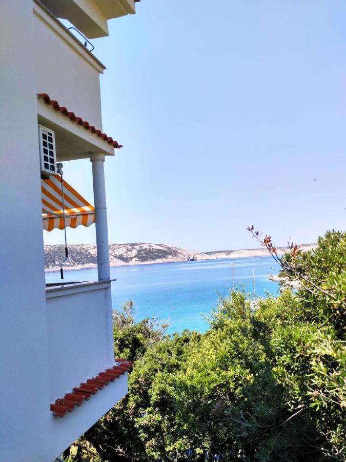 Apartments Ljerka Stara Novalja Bagian luar foto