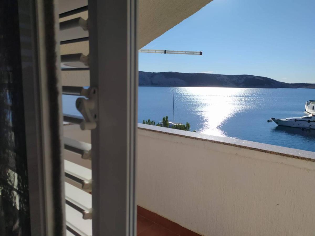 Apartments Ljerka Stara Novalja Bagian luar foto