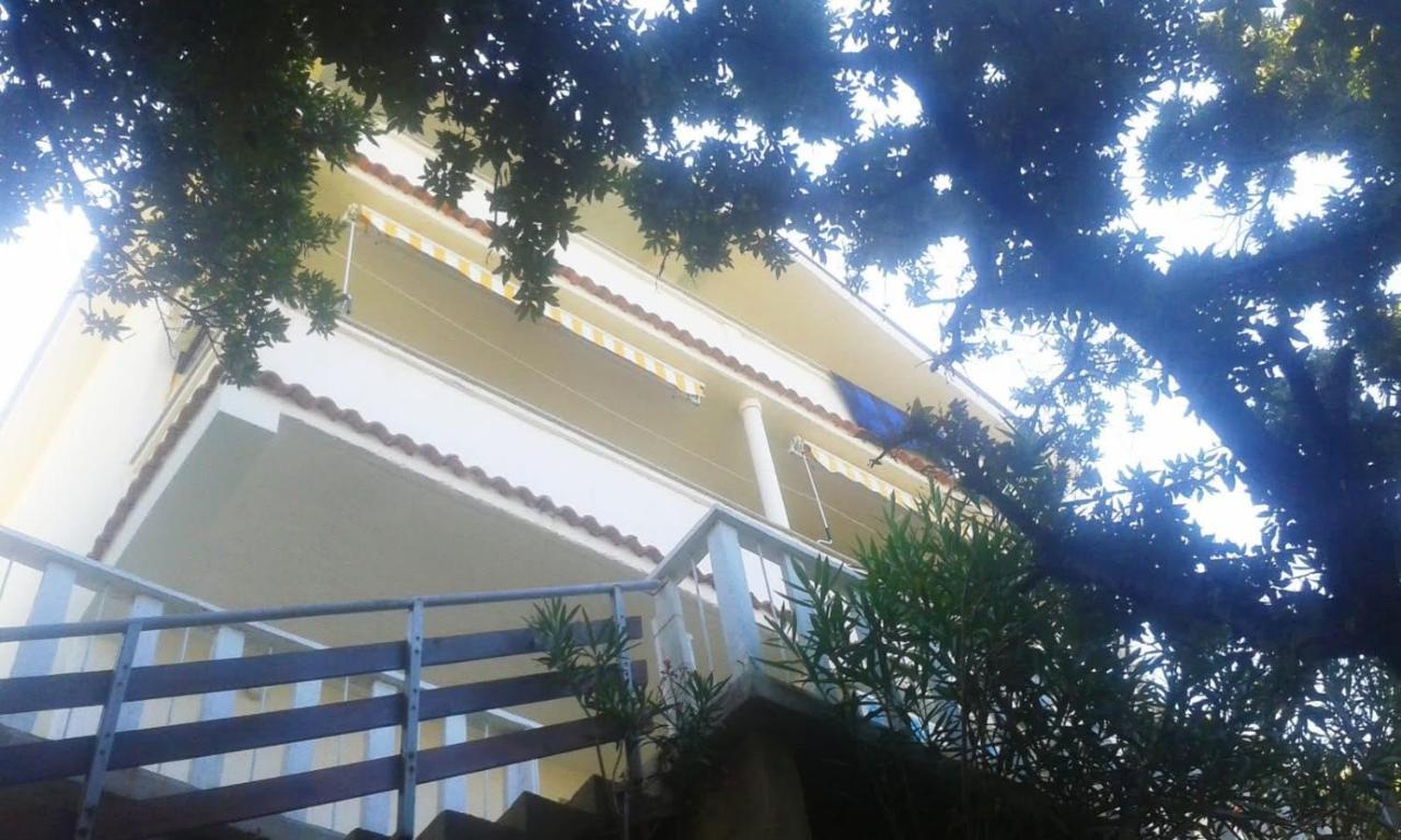 Apartments Ljerka Stara Novalja Bagian luar foto