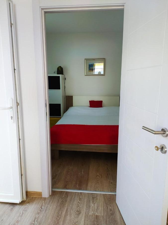 Apartments Ljerka Stara Novalja Bagian luar foto