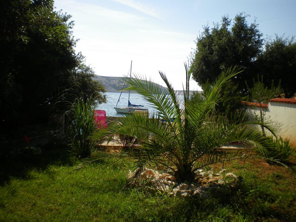 Apartments Ljerka Stara Novalja Bagian luar foto