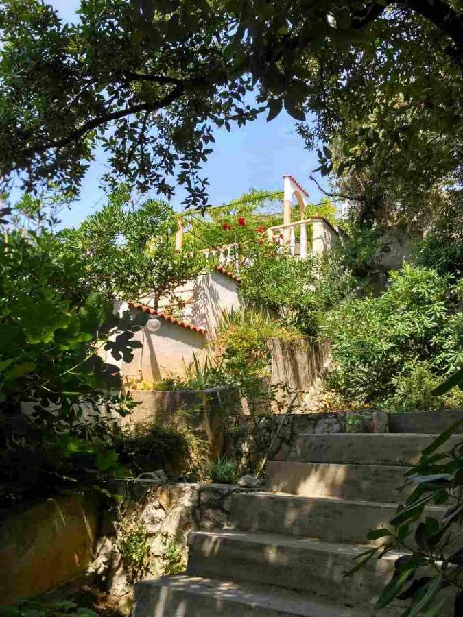 Apartments Ljerka Stara Novalja Bagian luar foto