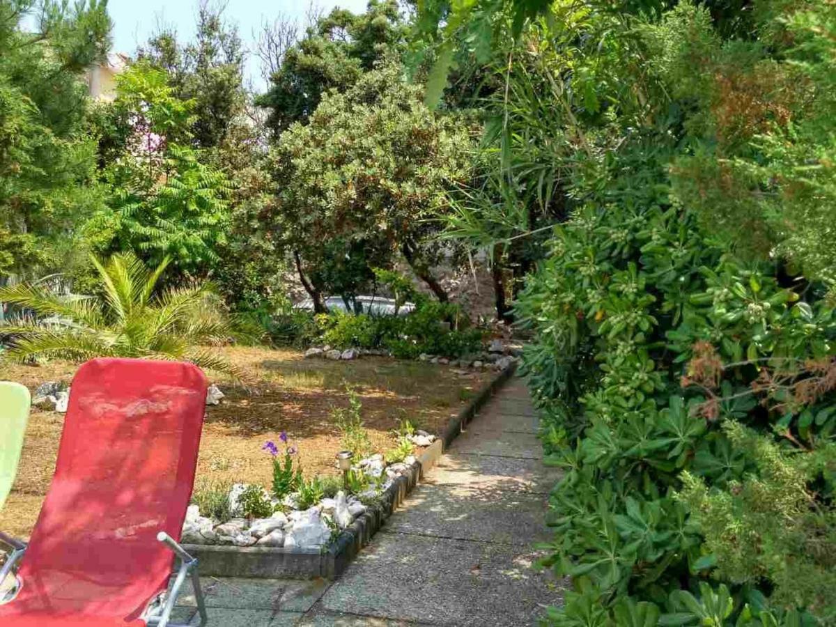 Apartments Ljerka Stara Novalja Bagian luar foto