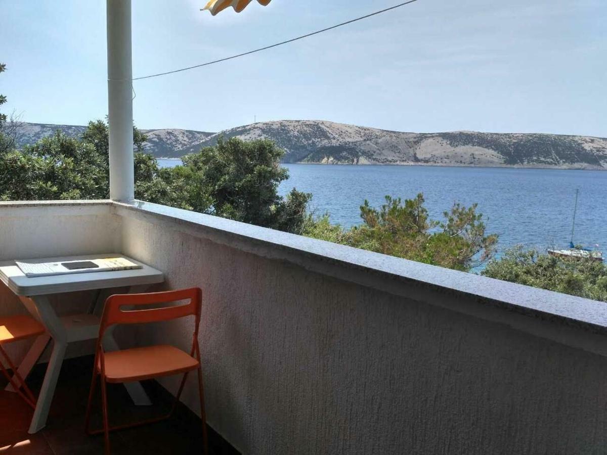Apartments Ljerka Stara Novalja Bagian luar foto