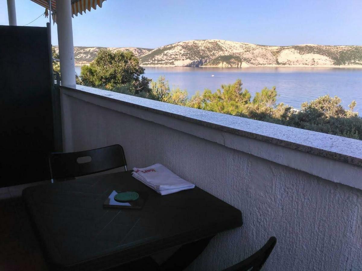 Apartments Ljerka Stara Novalja Bagian luar foto